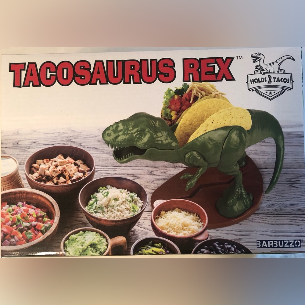 Taco holder